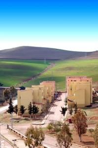 Un cité de Oued Lili