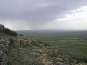 Avis de Tempête sur Sidi Abed (Tiaret)