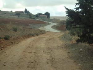 Route Nationale 14 (Tiaret)