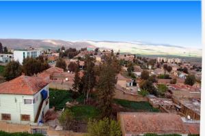 Petit village aux environs de Tiaret