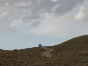 Sur la route de  Sidi Rabeh