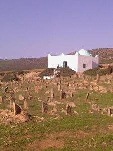 marabout de Sidi Abdeldjebbar