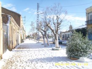 Rue emir abdelkader (Tiaret)