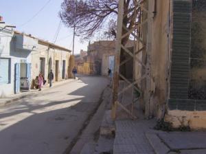 Ksar Chellala Rue Omar Driss