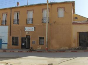 Ancien Hôtel de ville de Ksar Chellala