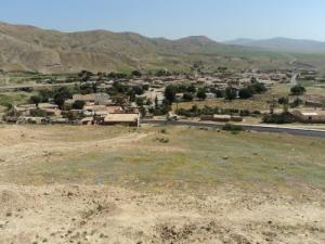 Vue d'ensemble sur la commune de Sidi Ali Mellal