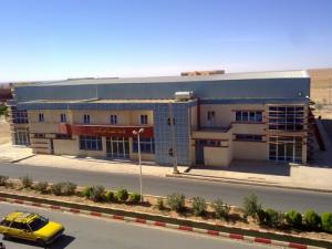 Salle des Sports (Commune de Ain Deheb)