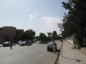Station de taxis de Ain Deheb