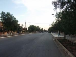 Entrée de Ain El Hadid