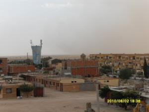 La ville de Ain Deheb