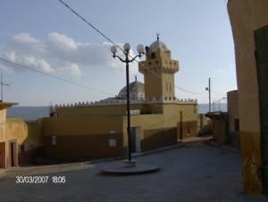 Mosquée de Si Nacer (Commune de Frenda)