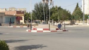 Centre ville de Frenda