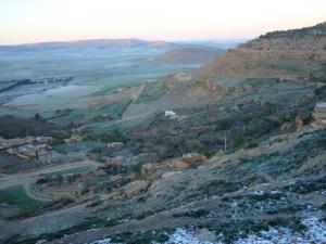 El Kouayer (périphérie de Tiaret)
