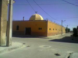 Mosquée de l'Imam Mouslim (Quartier du 20 Aout)