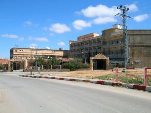 L'Hôtel Bab Es-Sahra