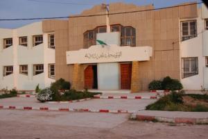 Nouveau Lycée à Tiaret