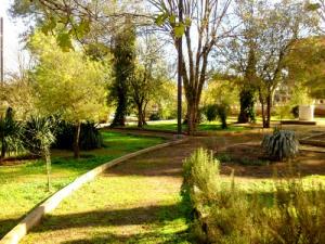 Un Jardin Public de Tiaret