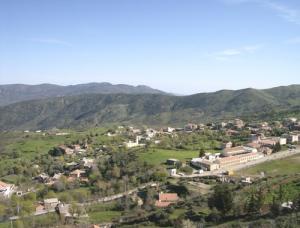 Tizi Ouzou - Acif El Hammam