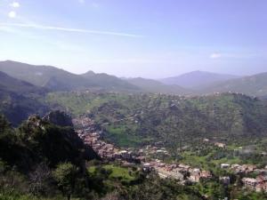 Asif Lhemmam à Tizi ouzou