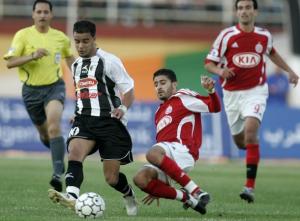 اللاعب الجزائري الحاج عيسى