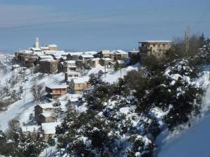 Village d'Ahdouche à Tizi ouzou