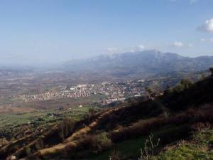 Draa el mizan vue de Ouled Aissa