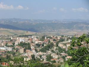 La ville de Draa El Mizan