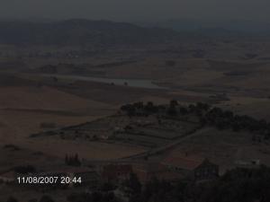 Vue sur Draa el Mizan