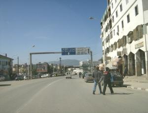 Centre ville de Tizi Ouzou