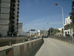 Au centre ville de Tizi Ouzou