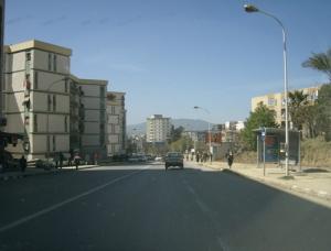 Centre ville de Tizi Ouzou