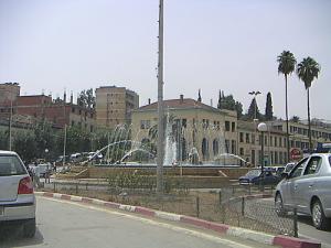 Place de la poste - Tizi Ouzou