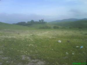 Paysage naturel aux alentours de Tizi-ouzou