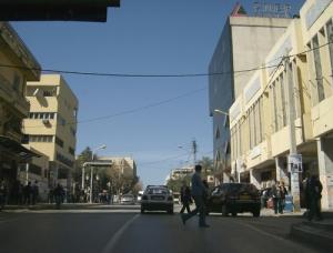 Centre ville de Tizi Ouzou