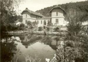 Ancienne Bâtisse de l'aire coloniale