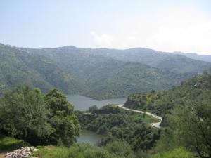 Le Barrage de Taqsebt