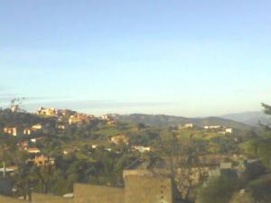 Vue sur la commune de Maatkas