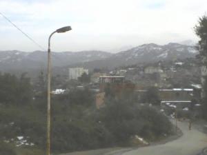 Vue sur la cité de Souk el Tenine