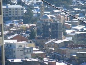 Centre ville de Souk El Tnine