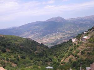 Vue sur la commune de Sidi Naamane