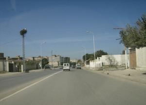 Centre ville de Tizi Ouzou