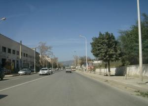 Centre ville de Tizi Ouzou