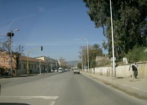 Centre ville de Tizi Ouzou