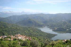 Le Barrage de Taksebt