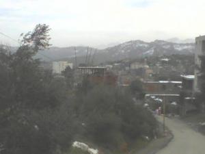 Entrée de la cité de Souk El Tenine