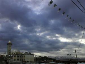 La Grande Mosquée de Souk El Tenine