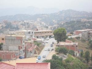 Une cité de Tizi ouzou