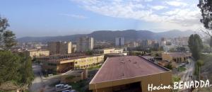 Université Bio-Médicale de Tizi ouzou