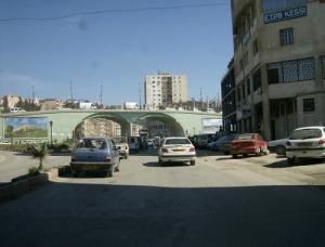 Centre ville de Tizi Ouzou