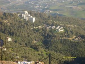 Sanatorium aux alentours de Tizi ouzou
